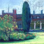 detail of:
Selwyn College Gardens