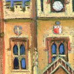 detail of:
Sidney Sussex College