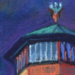 detail of:
St Edmunds College