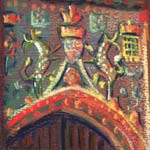 detail of:
St Johns College