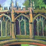 detail of:
Bridge of Sighs, St Johns College