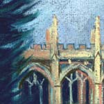 detail of:
The Wren Bridge, St Johns College