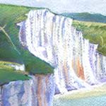 detail of:
View from the Seven Sisters