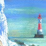 detail of:
Beachy Head