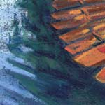 detail of:
Punts at Trinity College