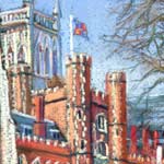 detail of:
Trinity Street