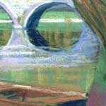 detail of:
Five Trinity Punts