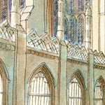 detail of:
Kings Parade - Graduation Day