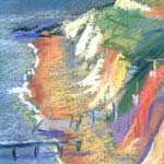 detail of:
Alum Bay