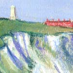 detail of:
Culver Cliff