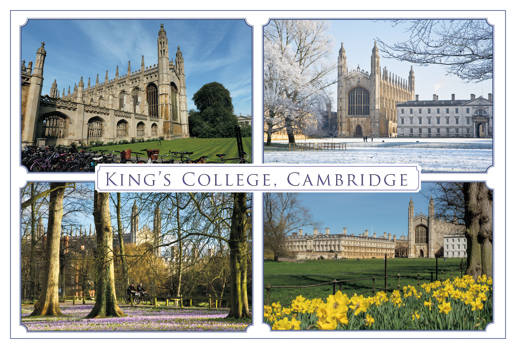 Standard Postcard 15A - please click to see a larger image