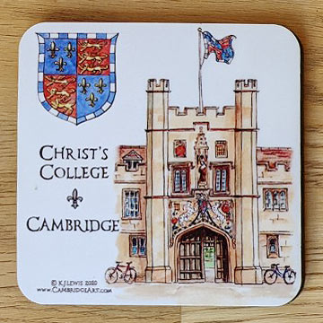 Coaster of Christ