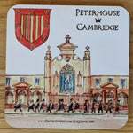Coaster of Peterhouse, Cambridge