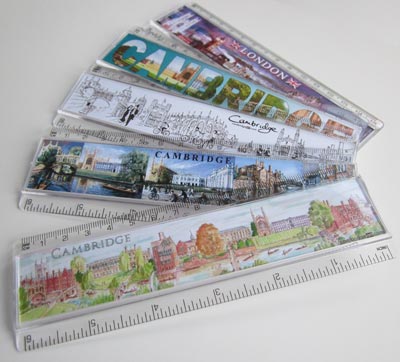 6 inch rulers