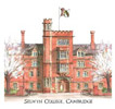 souvenirs of Selwyn College, Cambridge