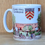 Mug of Clare Hall, Cambridge