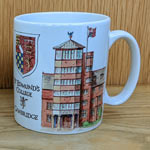 Mug of St Edmund