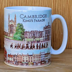 Mug of King