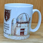 Mug of Murray Edwards College Cambridge