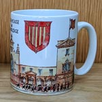 Mug of Peterhouse, Cambridge