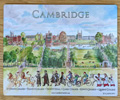 Place mat of Cambridge Backs