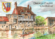 Darwin College, Cambridge