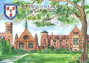 Homerton College, Cambridge