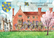 Magdalene College, Cambridge