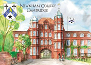 Newnham College, Cambridge