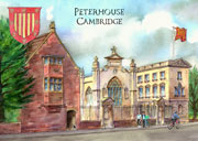 Peterhouse, Cambridge