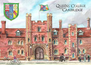 Queens' College, Cambridge