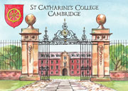 St Catharine's College, Cambridge