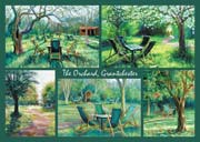 The Orchard, Grantchester