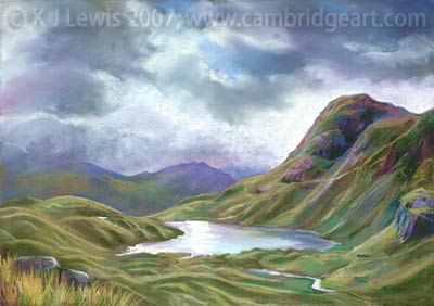 Stickle Tarn