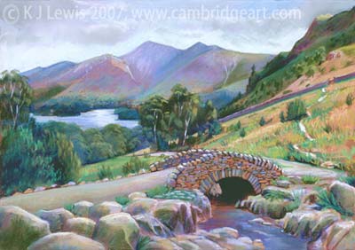 Ashness Bridge