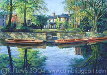 Darwin College Reflections