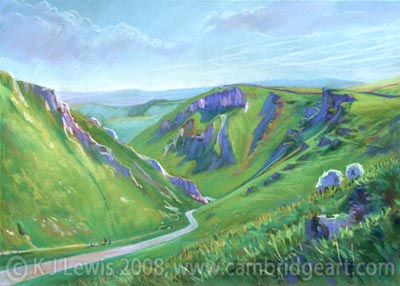 Winnats Pass