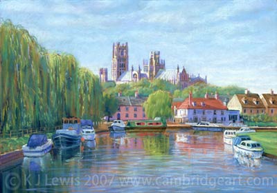 Ely Riverside