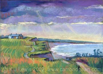 Coastal Path near Sheringham