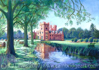 Oxburgh Hall