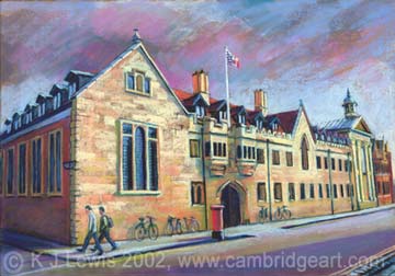 Pembroke College