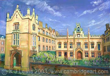 Sidney Sussex College