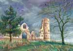 The Folly at Wimpole Hall