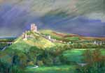 Corfe Castle