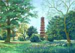 The Pagoda at Kew