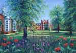 Newnham College Gardens